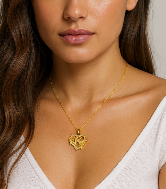 buchstaben-kette-gold-diamant