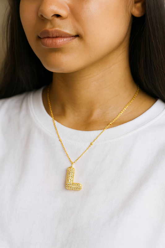 buchstaben-kette-gold-l