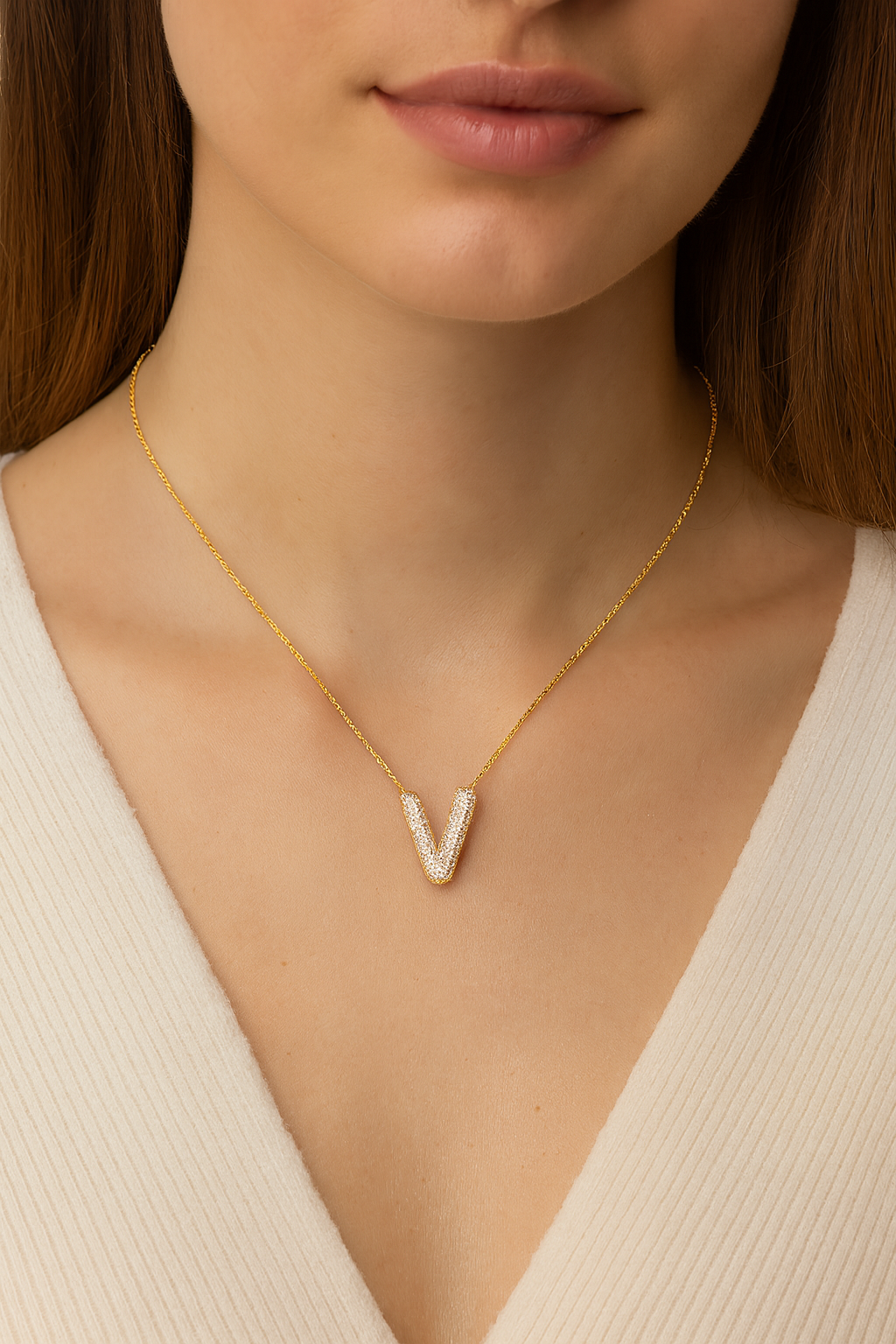 buchstaben-kette-gold-v