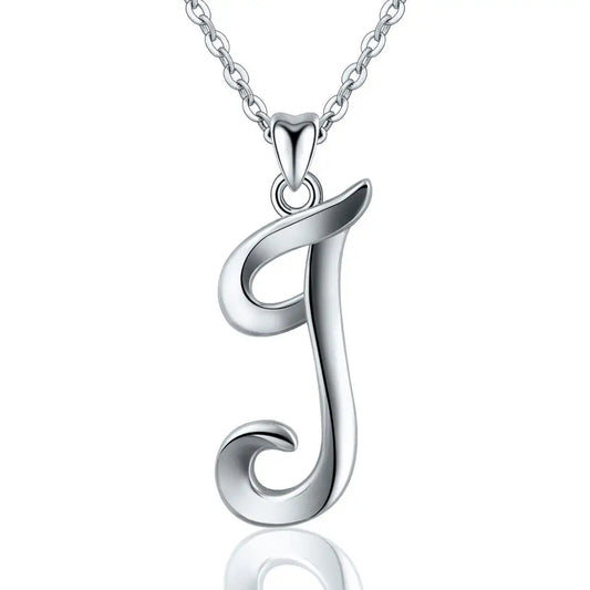 silberkette-mit-buchstabe-j