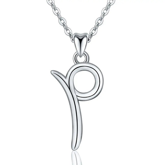 silberkette-mit-anhanger-buchstabe-p