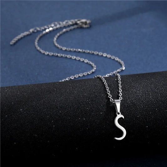 letter-s-pendant-silver
