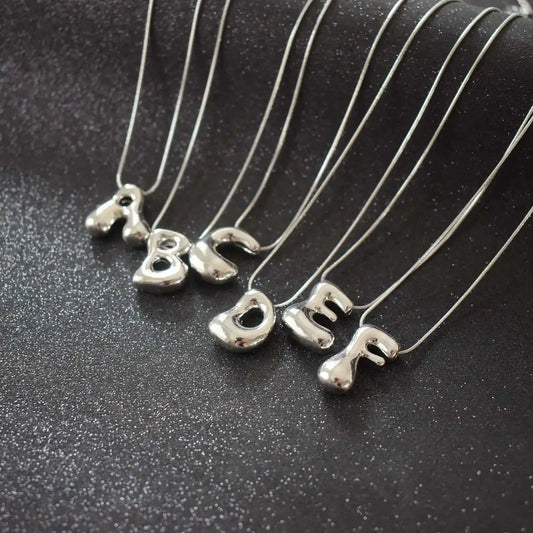 bubble-letter-necklace-silver