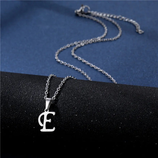 letter-e-pendant-silver