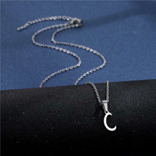 letter-c-pendant-necklace-silver