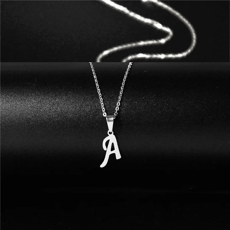 silver-letter-a-pendant