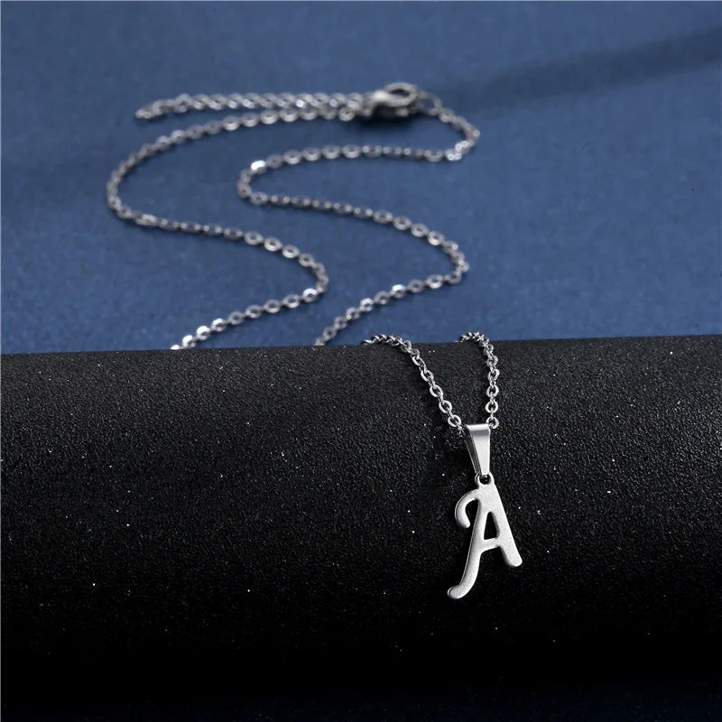 silver-letter-a-pendant