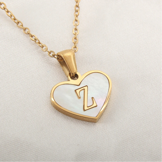 Buchstabe Z Goldkette