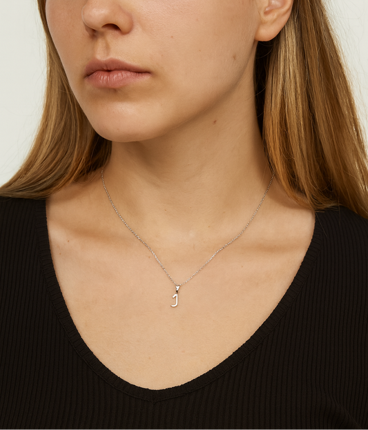 letter-j-pendant-silver