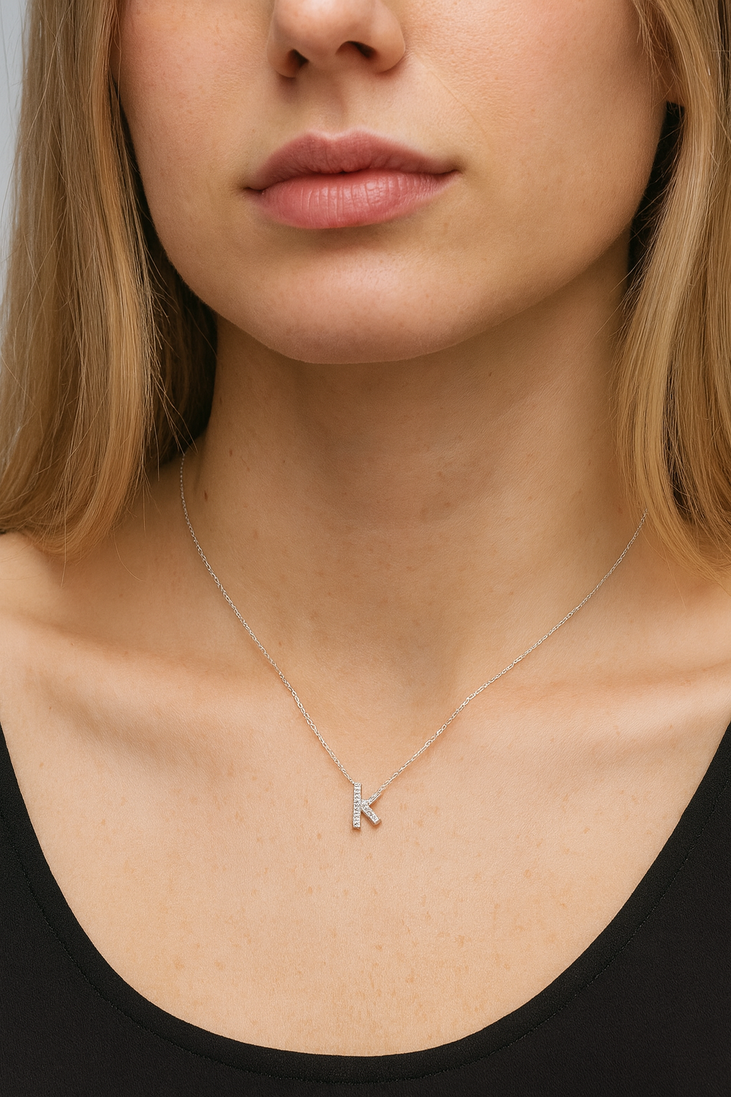 silberkette-buchstabe-3d-k