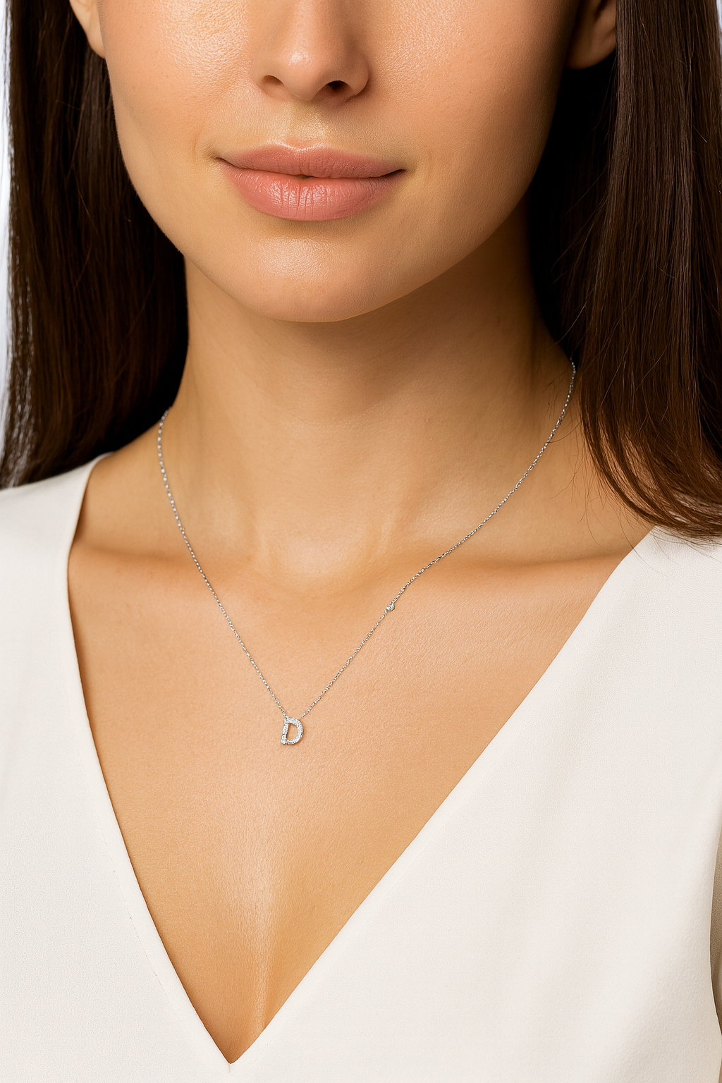 silberkette-buchstabe-d