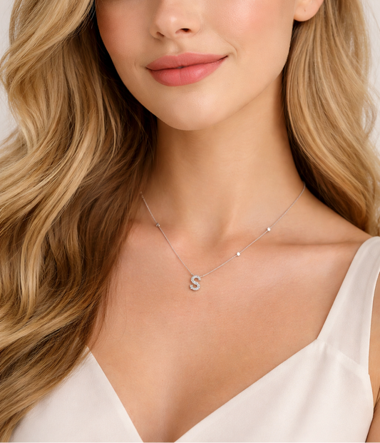 silberkette-buchstabe-s