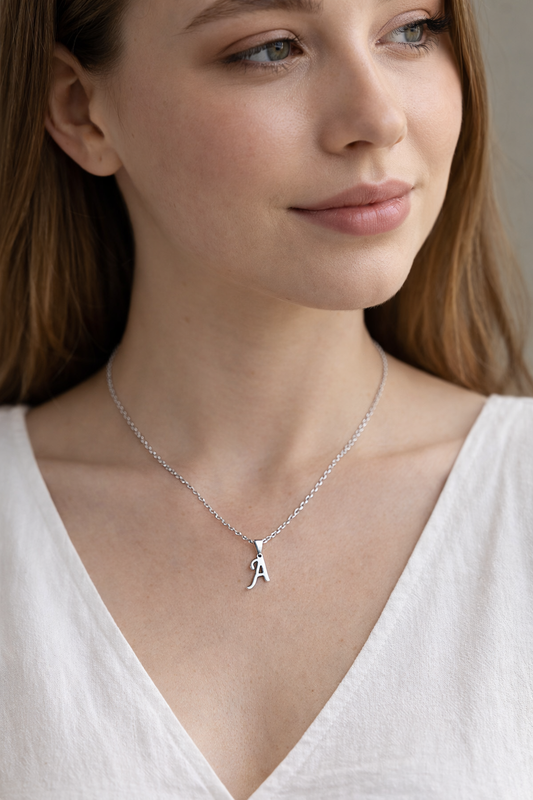 silver-letter-a-pendant