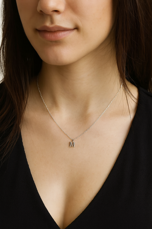 silver-letter-m-pendant